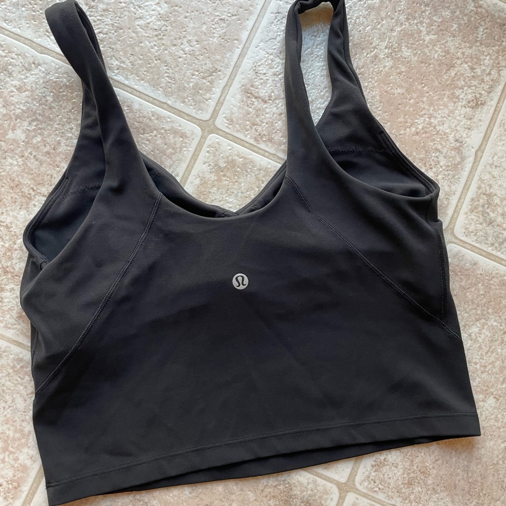 Lululemon Align Tank Black✨✨